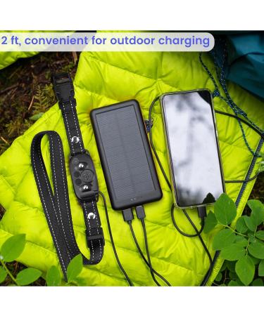 2 Pack Charger Replacement for FAFAFAFROG Dog Collar | Magnetic Charging Cable - Fast Shipping Worldwide - Buy Online on GoSupps.com