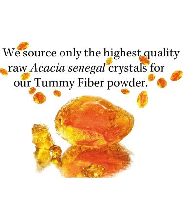 Organic Acacia Fiber 1lb (2 Pack) by Heather's Tummy Fibers - Buy Online on GoSupps.com