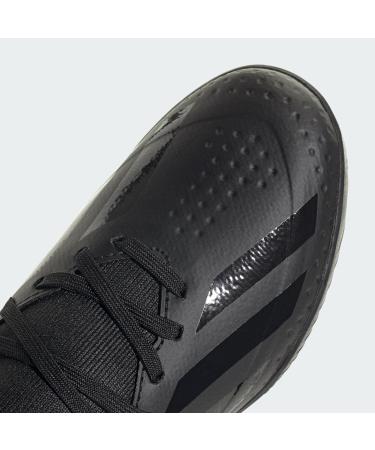 Buy adidas Unisex Kinder X Crazyfast.3 Turf Boots - Fußballschuhe (Rasen) 30 EU in Core Black | International Shipping Available - Buy Online on GoSupps.com