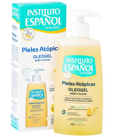 Gel Oleo Pieles At picas 300ml