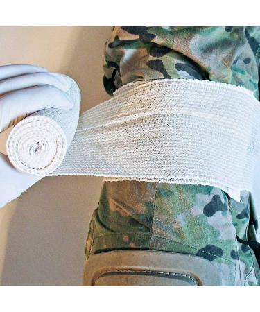 Control Wrap CW4 - Premium 4" Elastic Bandage for Optimal Support | International Shipping Available - Buy Online on GoSupps.com