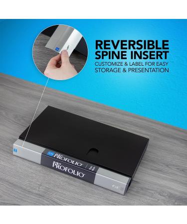 Itoya ProFolio Original Photo Album - 240 Sleeves for 4x6 Prints - Buy Online on GoSupps.com