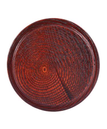 Premium Wooden Shaving Bowl for Men | Natural Shaving Soap Cup | Round Tool for Effortless Foam & Razor Cleaning - Buy Online on GoSupps.com