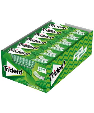 TRIDENT - CHLOROPHYLL GUM S/A TRI