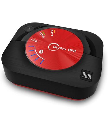 Dual Electronics XGPS160 Multipurpose Universal 5 Device Bluetooth GPS Receiver with Wide Area Augmentation System and Portable Attachment - Buy Online on GoSupps.com