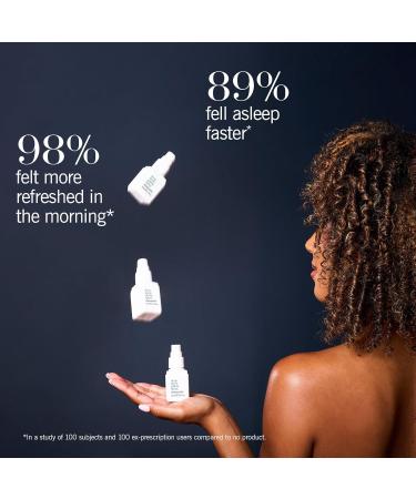 THISWORKS Deep Sleep Pillow Spray - Fast-Acting Natural Formula with Lavender Vetivert and Camomile - 35 ml (1.2 fl oz) - Buy Online on GoSupps.com