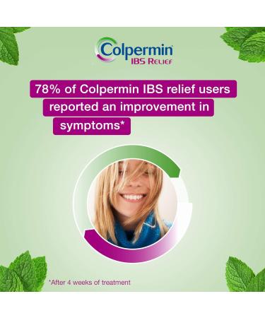 Colpermin Peppermint Oil Capsules 20 Capsules for IBS Relief - Buy Online on GoSupps.com