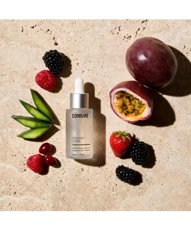 COMUNE Vita Boost Serum - Hydrating Anti-Aging Face Serum with Hyaluronic Acid & 9 Peptides | Healthy Radiant Skin | 30 mL - Buy Online on GoSupps.com