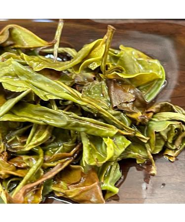 Taiwan indigenous wild tea Xinfa Community White Tea 38g*4 - Buy Online on GoSupps.com