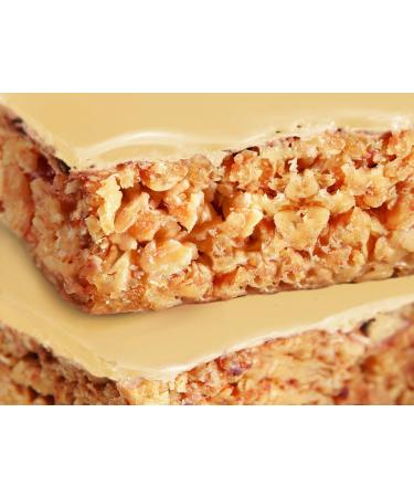 Buy Davina Oat Snack Bars - Vanilla Flavor 30 Bars (1 x 65g) - Healthy Snack - International Shipping Available - Buy Online on GoSupps.com