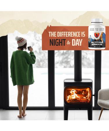 Altitude Sickness Prevention | ELEVATTO Complex Anti Altitude Relief Pills for High Elevation Oxygen Support - Buy Online on GoSupps.com