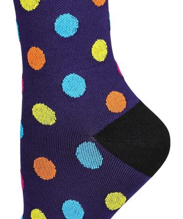 Weekend Peninsula Compression Socks for Men & Women - 5 Pairs Knee Socks for Sports Travel & Medical Use | L-XL - Buy Online on GoSupps.com