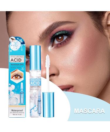  G n rique Volumizing Mascara Curling Mascara 5.71x1.18 inches Waterproof Lengthening Gel Long-Lasting Definition Nutrition-Enriched Formula for Women Enhancing Natural Look Eyes Girl - Buy Online on GoSupps.com