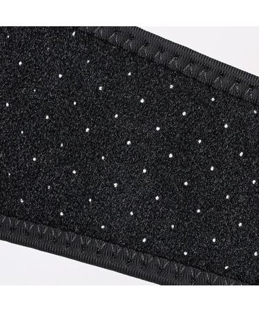 Hip Brace for Dogs | Large Dog Rear Leg Support - Breathable Leg Protector Large Rear Support High Elasticity with Metal Strip for Disabled Dog Hersil Black Small - Buy Online on GoSupps.com