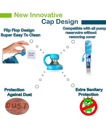 4ALLFAMILY Insulin Vial Protector - 2 Pack Short | Portable Diabetic Vial Sleeve for Kid, Adult, and Dogs | Protective Case for Insulin Vials | Travel-Friendly Holder - Buy Online on GoSupps.com
