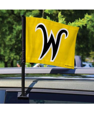 Rico NBA Logo Car Flag - Chicago Bulls Black Pole | International Shipping Available - Buy Online on GoSupps.com