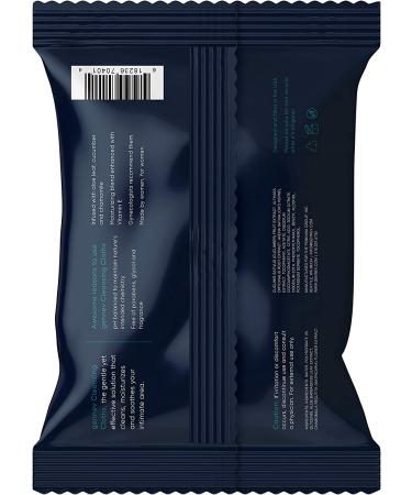 Gennev Feminine Wipes (30 Count) - Ultra-Gentle Cleansing Cloths for Sensitive Skin - Buy Online on GoSupps.com