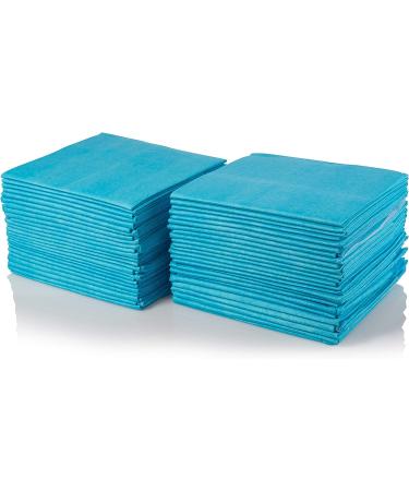 REMEDIES Underpads Disposable Super Absorbent Bed Protection - Large 30 X 36 - 85g 3g SAP - 50 Count (Pack of 1) - Buy Online on GoSupps.com