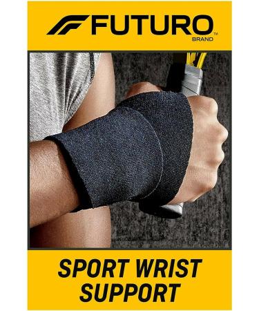 Futuro Precision Fit Adjustable Wrist Support - Comfort and Stability - Buy Online on GoSupps.com