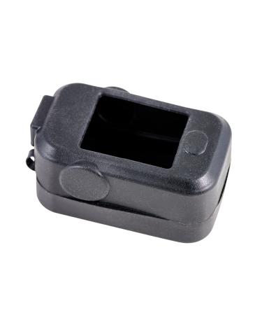 Kernmed silicone protector black for pulse oximeter protective cover