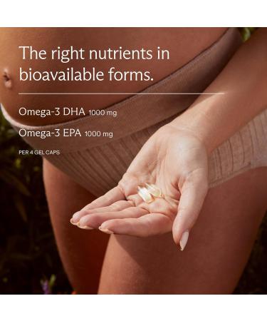 Needed. Vanilla Prenatal Multivitamin Powder & Omega-3 Bundle | Nutrient Support for Pregnancy & Postpartum - Buy Online on GoSupps.com