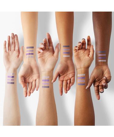 Revlon ColorStay Eyeshadow Palette - Seductive 530 | 24 Hour Longwear Matte & Shimmer Shades - Buy Online on GoSupps.com