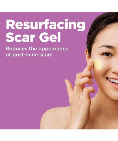 Buy Differin Resurfacing Scar Gel 1 fl oz â€“ Effective Acne Scar Treatment - Buy Online on GoSupps.com