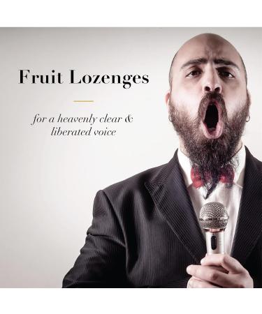 Dr. Doolittle s Sugar Free Pastilles for Voice and Throat Wild Berry Flavor Travel Size Bag 0.33 ounces approximately 4 Count Package 6 Pack 4 Count (Pack of 6) - Buy Online on GoSupps.com