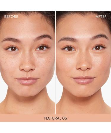 bareMinerals Complexion Rescue Tinted Hydrating Gel Cream SPF 30 Natural 05 - Fragrance-Free, 1.18 fl oz (Pack of 1) - Buy Online on GoSupps.com