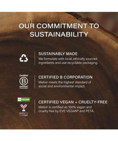 Melixir Vegan Lip Butter Duo Set Hydrating Tinted Lip Balm Gift Set with Shea Butter, Moisturizing for Dry Chapped Lips, Petrolatum-Free, Bee-Free, Sheer Natural Finish (Dewy Rose & Nudy Rose) - Buy Online on GoSupps.com