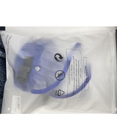 Yoolhamy Inflatable Dog Collar with Enhanced Anti-Licking Baffle | 2-in-1 Removable Cone for Small, Medium, Large Dogs | Soft Recovery Collar to Prevent Scratching | M+ Size - Buy Online on GoSupps.com