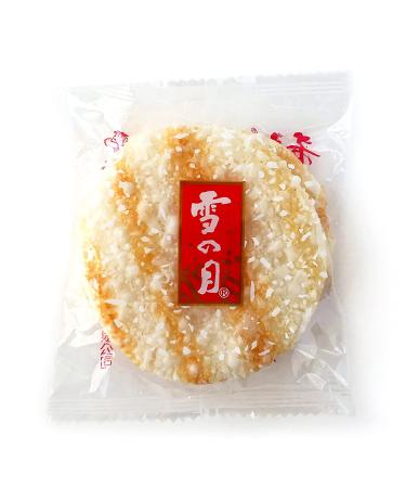 Want Want Big Shelly Shenbei Snowy Crispy Rick Cracker Biscuits - Sugar Glazed 5.30 oz. (Pack of 5) - Original Flavor, 5.3 oz. Each (Pack of 5) - Buy Online on GoSupps.com