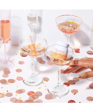 Champagne Cheers Kit - Limited Edition Full-Size Champagne Lip Gloss & Mini Coconut Melt | Shop Now - Buy Online on GoSupps.com