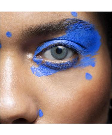 Buy Iced Blue Colored Contact Lenses - Natural Look 14.00mm No Prescription - Lensart | Ships Internationally - Buy Online on GoSupps.com