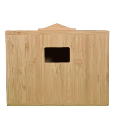 OptoOrg Recyclens - Daily Contact Lens Recycling Box - Recycling container for daily contact lenses
