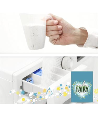 Fairy Non Bio Washing Powder for Sensitive Skin 40 Washes - 2.6kg - Buy Online on GoSupps.com