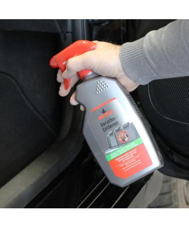 NIGRIN 74603 Odour Remover Liquid 500ml - Effective Odour Eliminator | Fast International Shipping - Buy Online on GoSupps.com