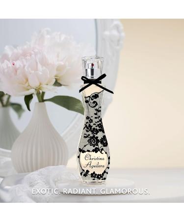 Christina Aguilera Eau de Parfum Spray for Women 1.0 Ounce - Buy Online on GoSupps.com