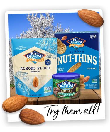 Blue Diamond Almonds 6 Oz./ 170 g (Sweet Thai Chili) - Buy Online on GoSupps.com