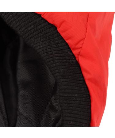 Bagima Ladybug Dog Costume - Warm Hooded Sweater for Small Dogs | Halloween & Winter Clothing | XL Black Enchanting Design - Buy Online on GoSupps.com