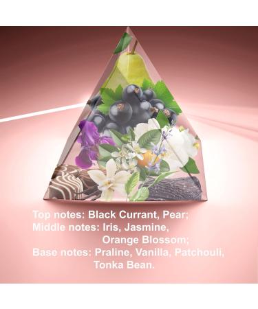 SOUL la Vie Bella 3702 | Spray 4.0 Fl Oz / 120 ml | Perfume for Women | Women Eau de Parfum | Long Lasting Fragrance 4 Fl Oz (Pack of 1) Lan La Vie Bella - Buy Online on GoSupps.com