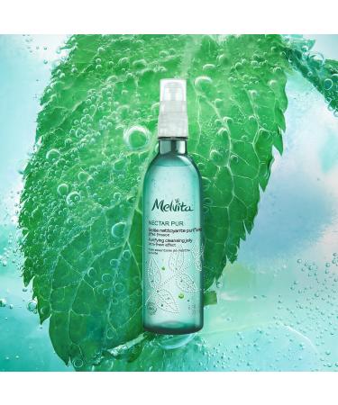 Melvita Nectar Pur Purifying Cleansing Jelly 200ml - Buy Online on GoSupps.com