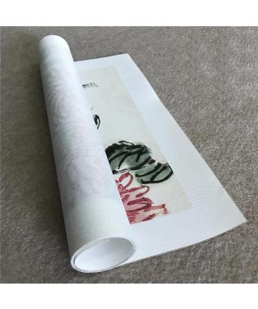 Fashion Nail Salon Makeup Wall Art Canvas Painting Cosmetics Posters Nail Beauty Shop Living Room Home Decor Pictures 40x60cmx3 Frameless - Buy Online on GoSupps.com