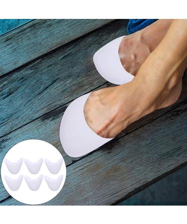 Silicone Toe Pouches for Ballet Shoes - 3 Pairs - Buy Online on GoSupps.com