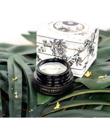 EDIBLE BEAUTY Australia Gold Rush Eye Cream - Natural Skincare for Radiant Eyes - Buy Online on GoSupps.com