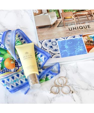 Buy Molton Brown Orange and Bergamot Hand Cream NYD050 - Luxury Hydrating Moisturizer | International Shipping - Buy Online on GoSupps.com