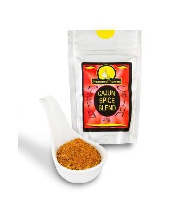 Cajun Spice Blend - Louisiana Spices - for use as a Meat rub or in stir Fries.