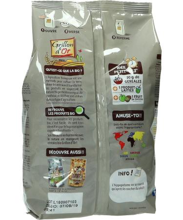 Golden Cricket Mops Chocolate Children's Cereal 300g - Buy Online on GoSupps.com