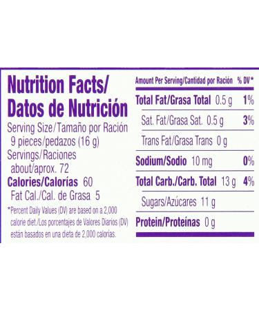 SweetTARTS Chewy Sours 1.65-Ounce Rolls - Pack of 24 - Buy Online on GoSupps.com