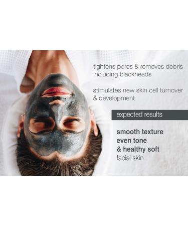 Somaluxe Advanced Clay Mask with Collagen Peptides - 2 oz | Premium Skincare for All Skin Types - International Shipping Available - Buy Online on GoSupps.com